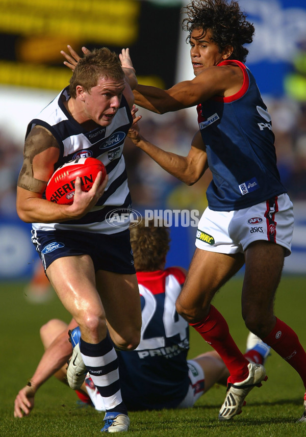 AFL 2004 Rd 8 - Geelong v Melbourne - 66160