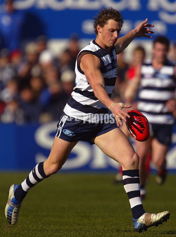 AFL 2004 Rd 8 - Geelong v Melbourne - 66156