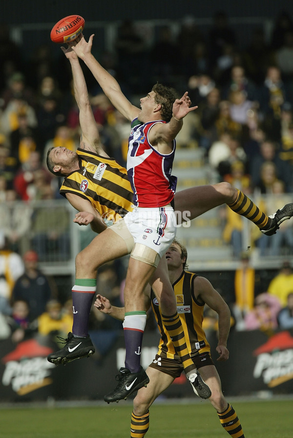 AFL 2004 Rd 8 - Hawthorn v Fremantle - 65967