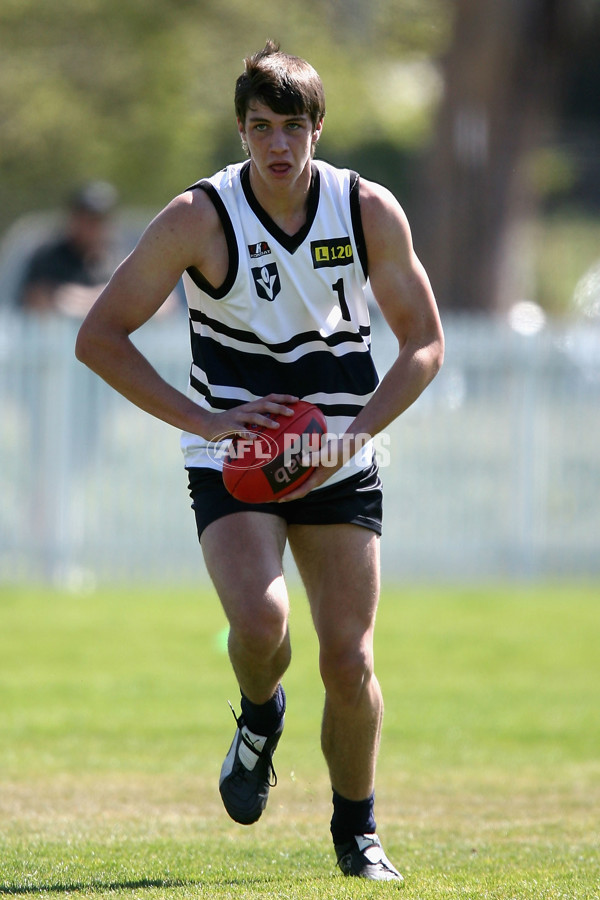 AFL 2007 Draft Camp - Day 3 - 18812