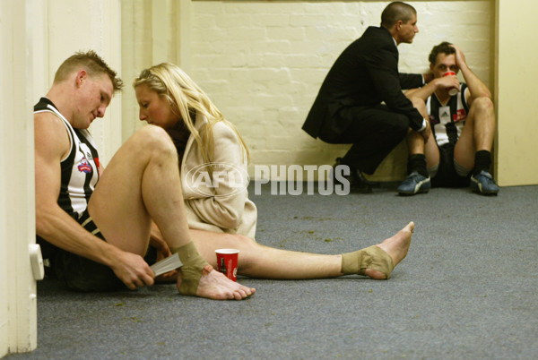 AFL 2002 Grand Final - Collingwood v Brisbane - 18795