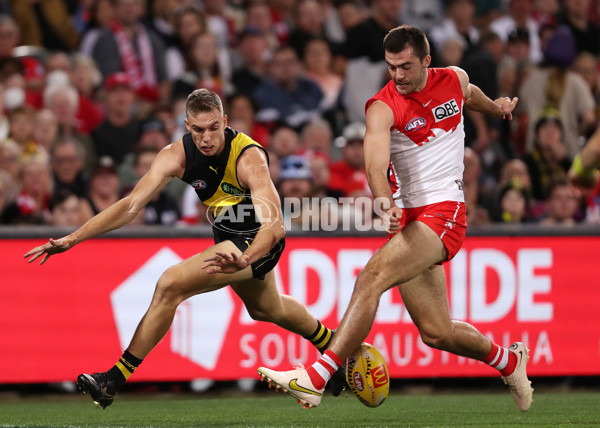 AFL Rd 5 - Sydney v Richmond - A-1191954