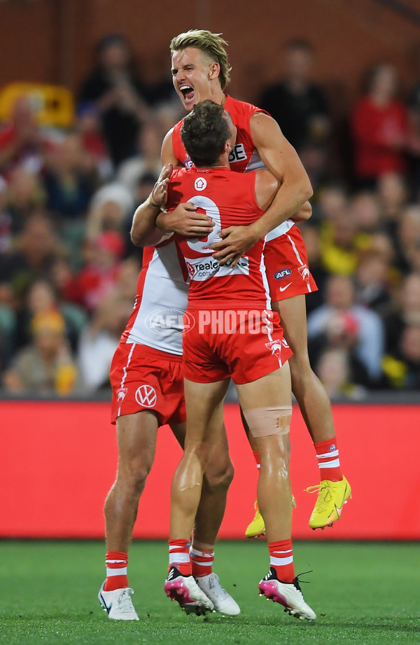 AFL Rd 5 - Sydney v Richmond - A-1194736