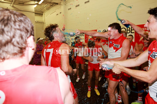 AFL Rd 5 - Sydney v Richmond - A-1194808