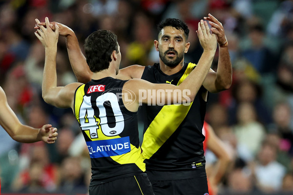 AFL Rd 5 - Sydney v Richmond - A-1195276