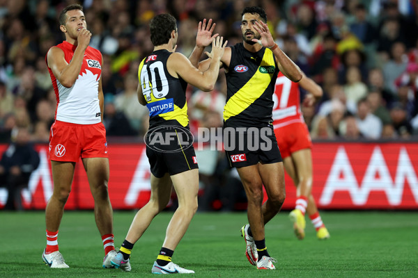 AFL Rd 5 - Sydney v Richmond - A-1195277