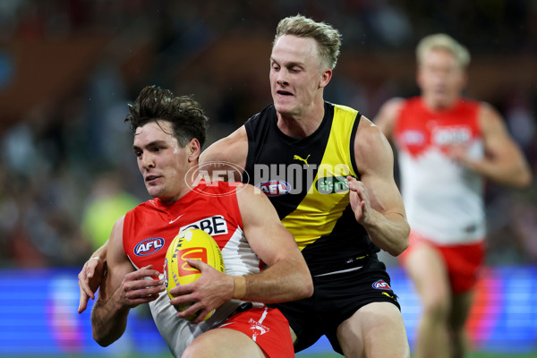 AFL Rd 5 - Sydney v Richmond - A-1195296