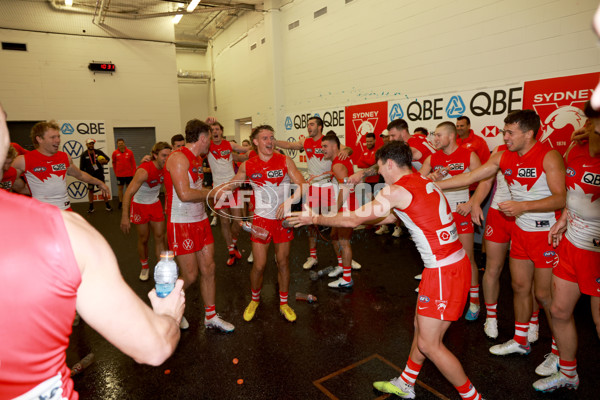 AFL Rd 5 - Sydney v Richmond - A-1195332