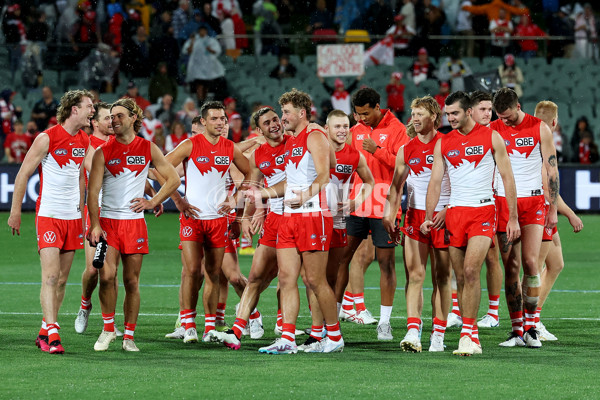 AFL Rd 5 - Sydney v Richmond - A-1197869