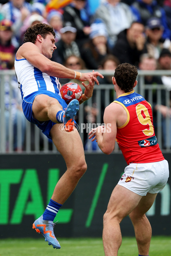 AFL Rd 5 - North Melbourne v Brisbane - A-1197958