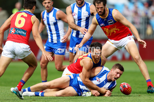 AFL Rd 5 - North Melbourne v Brisbane - A-1202951