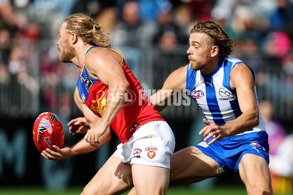 AFL Rd 5 - North Melbourne v Brisbane - A-1202955