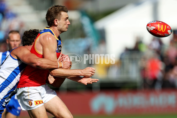 AFL Rd 5 - North Melbourne v Brisbane - A-1202959