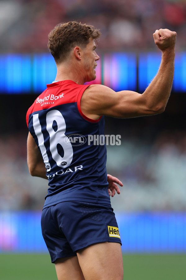 AFL Rd 5 - Essendon v Melbourne - A-1206648