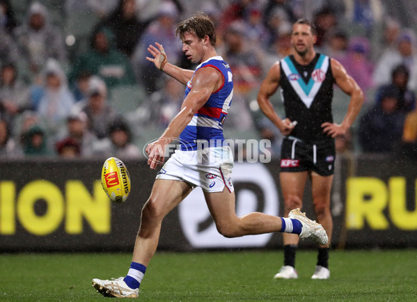 AFL Rd 5 - Port Adelaide v Western Bulldogs - A-1212442