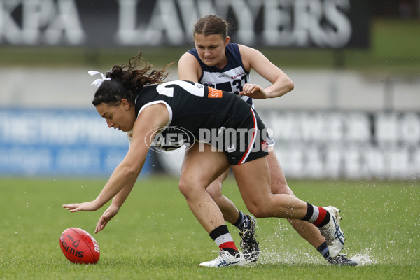 VFLW Rd 4 - Southern Saints v Geelong Cats - A-1215695