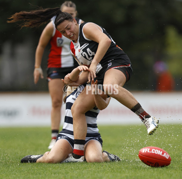 VFLW Rd 4 - Southern Saints v Geelong Cats - A-1215696