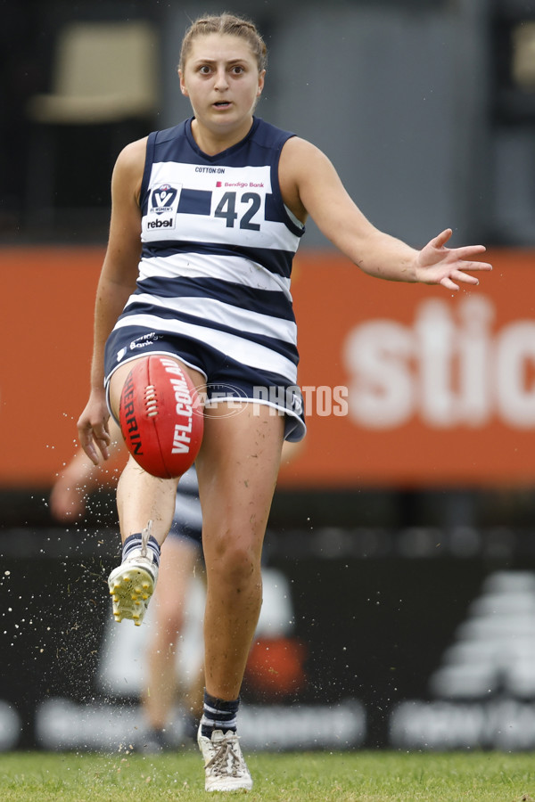 VFLW Rd 4 - Southern Saints v Geelong Cats - A-1215699