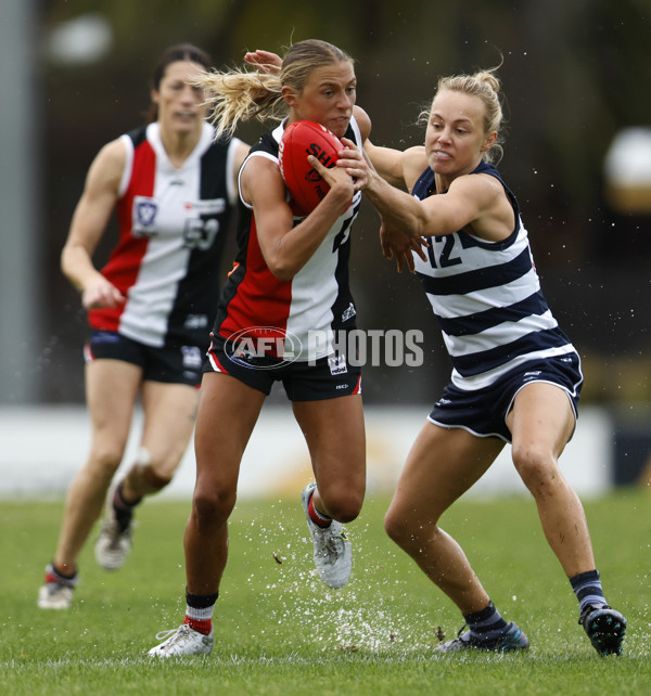 VFLW Rd 4 - Southern Saints v Geelong Cats - A-1216284