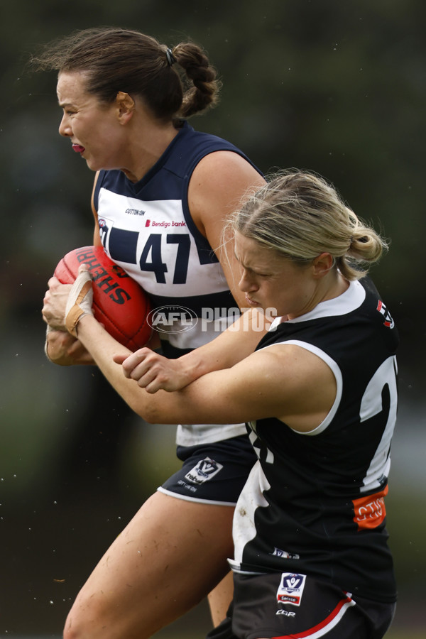 VFLW Rd 4 - Southern Saints v Geelong Cats - A-1216289