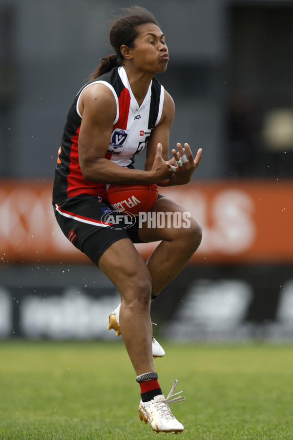 VFLW Rd 4 - Southern Saints v Geelong Cats - A-1216291