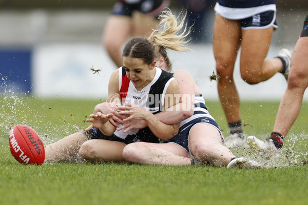 VFLW Rd 4 - Southern Saints v Geelong Cats - A-1216298