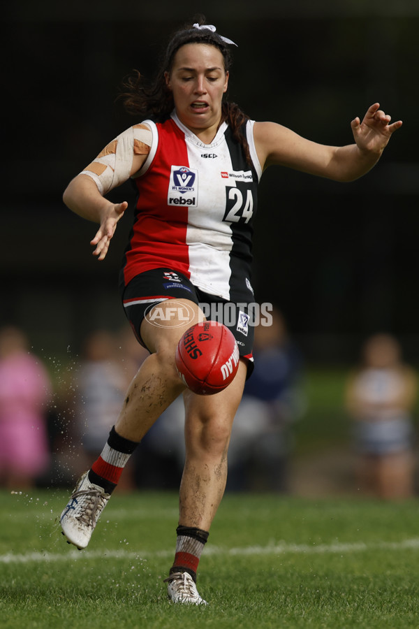 VFLW Rd 4 - Southern Saints v Geelong Cats - A-1219713