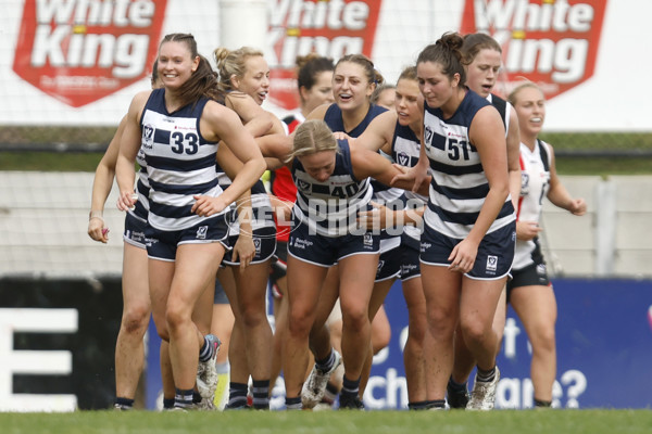 VFLW Rd 4 - Southern Saints v Geelong Cats - A-1219715