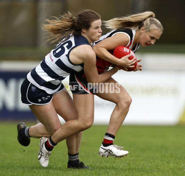 VFLW Rd 4 - Southern Saints v Geelong Cats - A-1219721