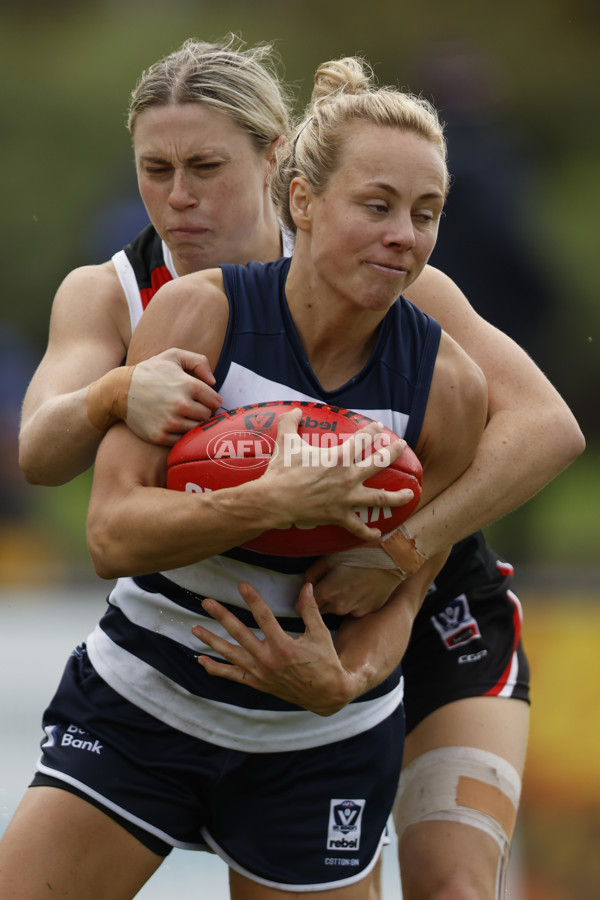 VFLW Rd 4 - Southern Saints v Geelong Cats - A-1219723