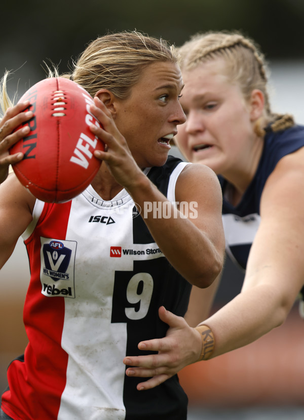 VFLW Rd 4 - Southern Saints v Geelong Cats - A-1219732