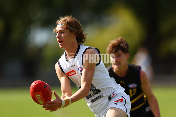 Coates Talent League Boys Rd 4 - Murray Bushrangers v Geelong Falcons - A-1219772