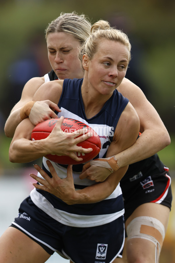 VFLW Rd 4 - Southern Saints v Geelong Cats - A-1220312