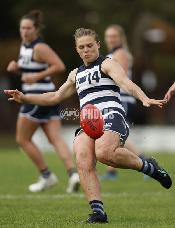 VFLW Rd 4 - Southern Saints v Geelong Cats - A-1220314