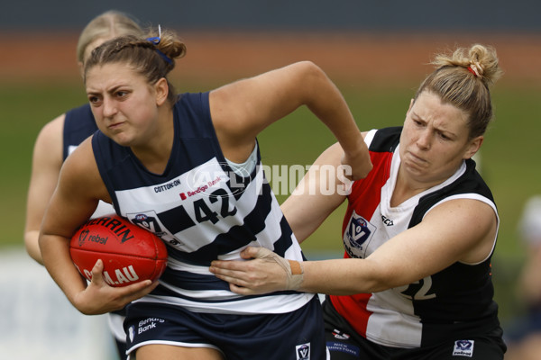 VFLW Rd 4 - Southern Saints v Geelong Cats - A-1220318