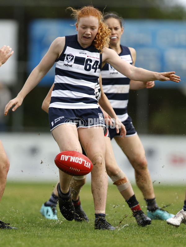 VFLW Rd 4 - Southern Saints v Geelong Cats - A-1220324