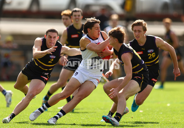 Coates Talent League Boys Rd 4 - Murray Bushrangers v Geelong Falcons - A-1220366