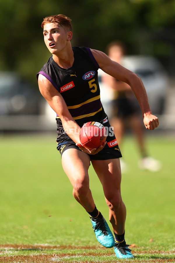 Coates Talent League Boys Rd 4 - Murray Bushrangers v Geelong Falcons - A-1223328