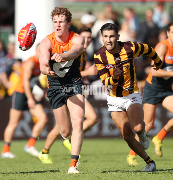 AFL Rd 5 - Hawthorn v GWS - A-1226240