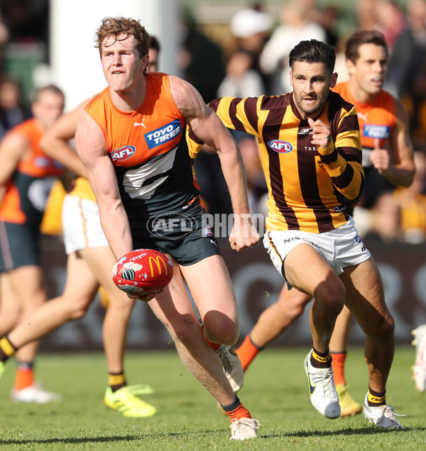 AFL Rd 5 - Hawthorn v GWS - A-1229079