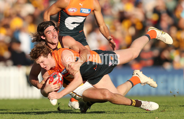 AFL Rd 5 - Hawthorn v GWS - A-1231919