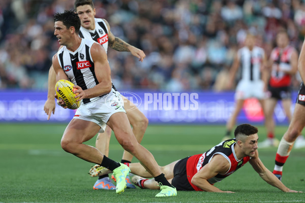 AFL Rd 5 - St Kilda v Collingwood - A-1231985