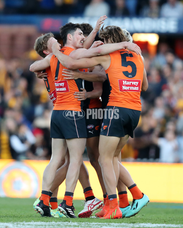 AFL Rd 5 - Hawthorn v GWS - A-1232891