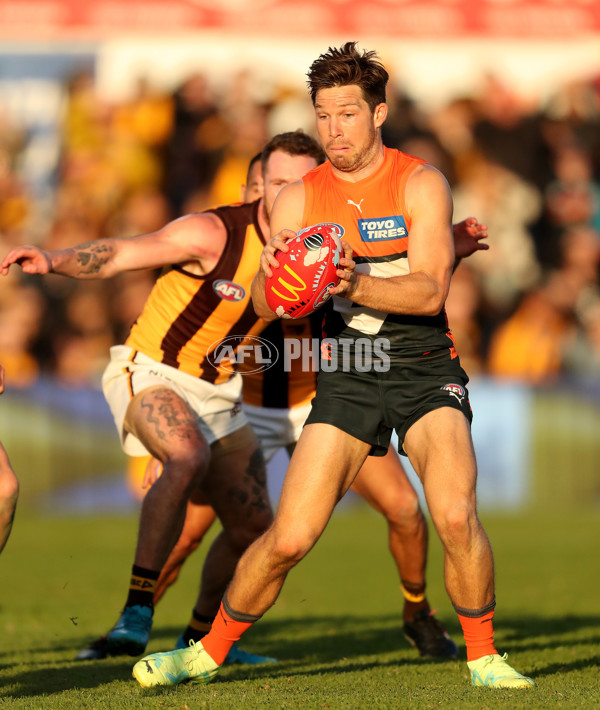 AFL Rd 5 - Hawthorn v GWS - A-1232898