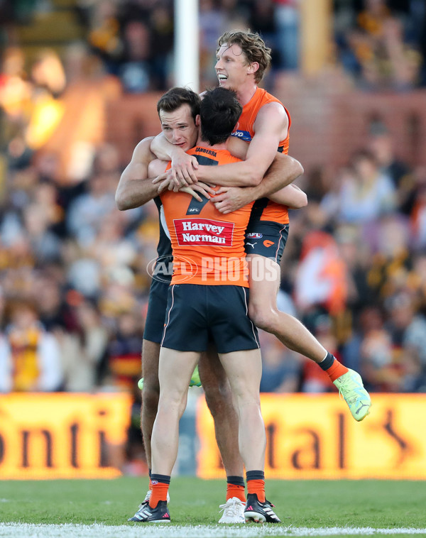 AFL Rd 5 - Hawthorn v GWS - A-1234750