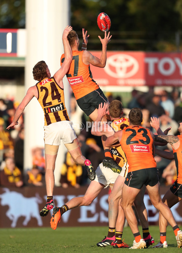 AFL Rd 5 - Hawthorn v GWS - A-1234764