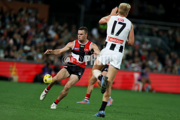 AFL Rd 5 - St Kilda v Collingwood - A-1236177