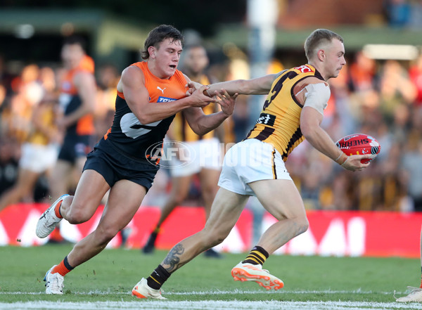 AFL Rd 5 - Hawthorn v GWS - A-1236182