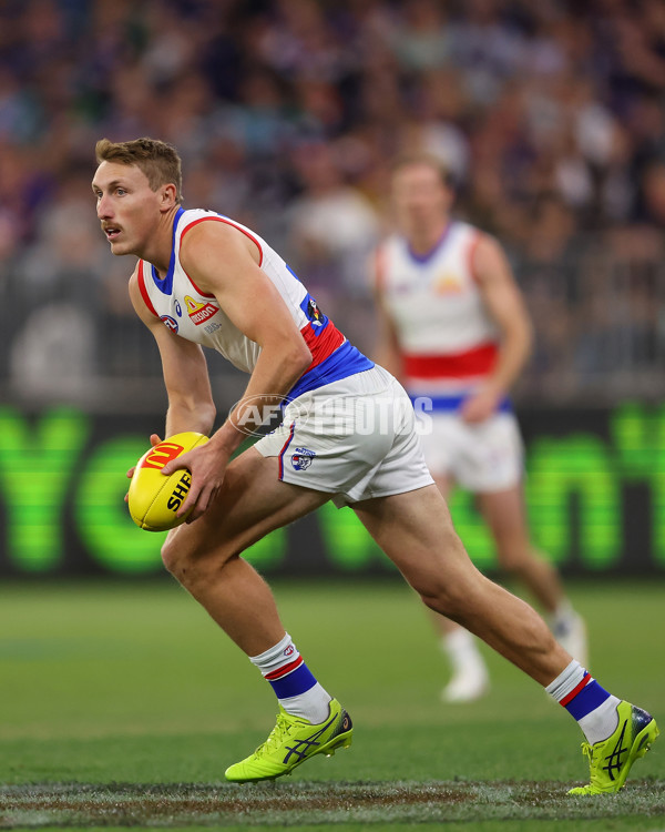 AFL Rd 6 - Fremantle v Western Bulldogs - A-1260781