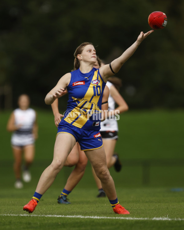 Coates Talent League Girls Rd 6 - Northern Knights v Western Jets - A-1263080